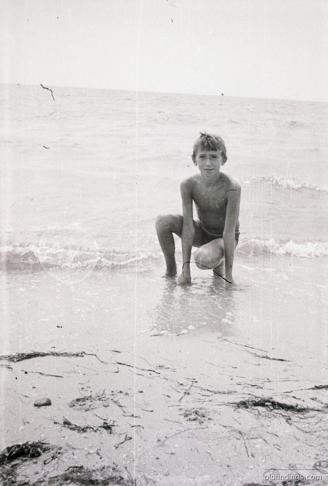 Vintage photograph