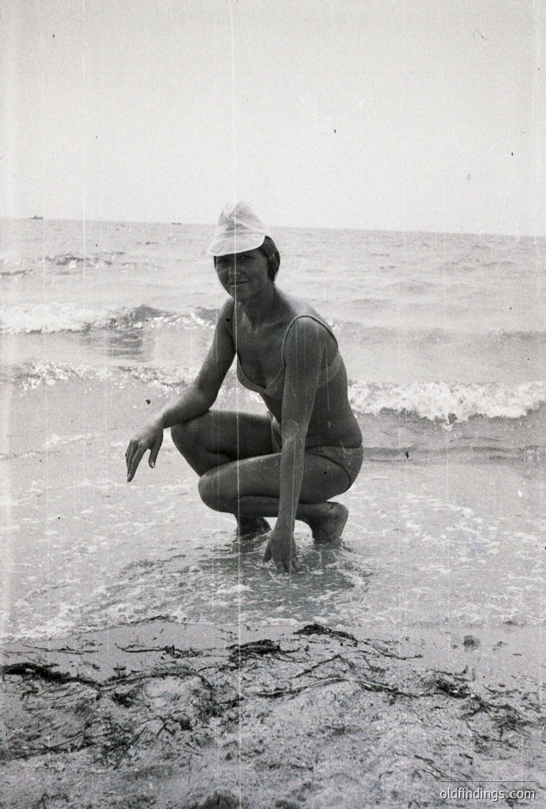 Vintage photograph