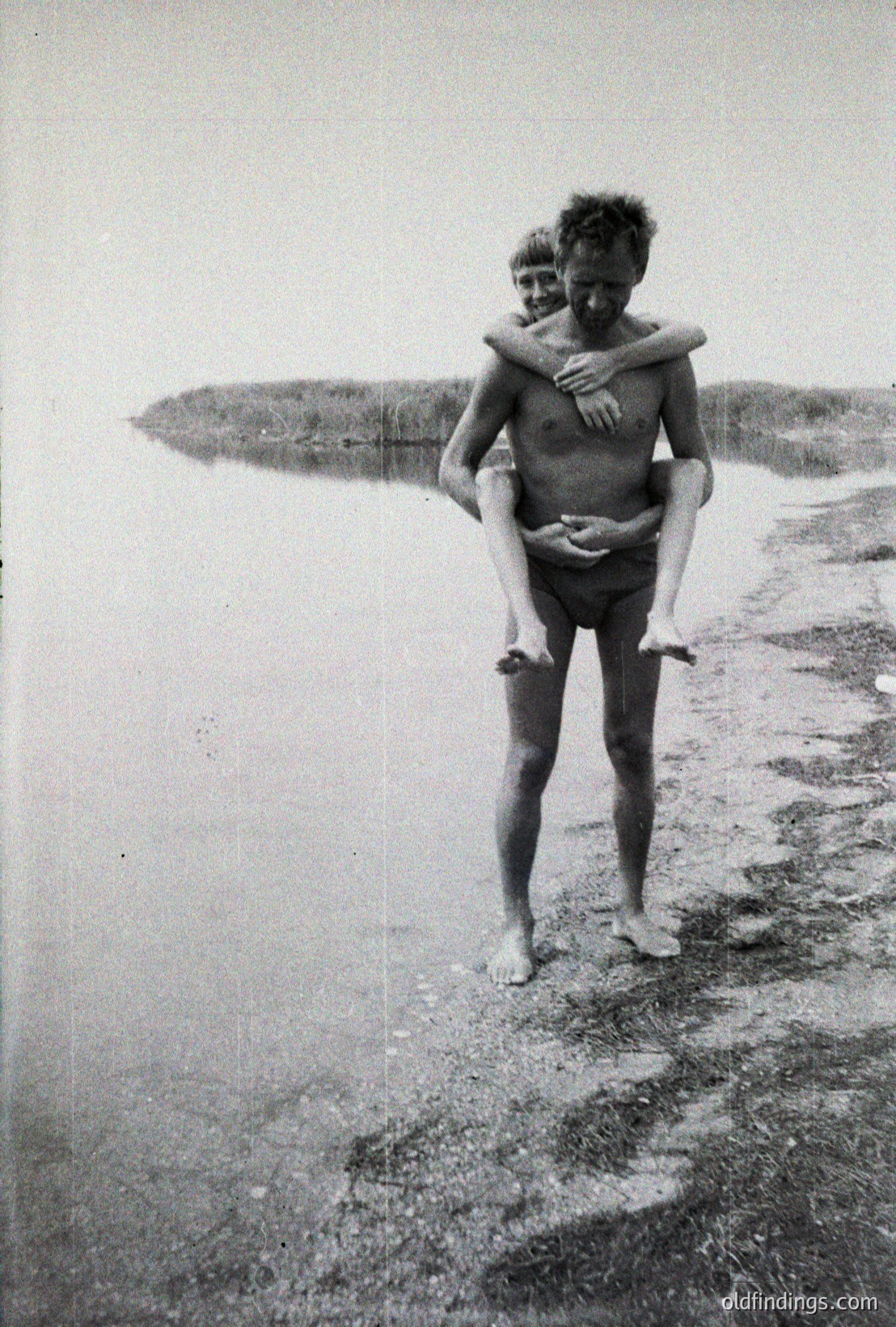 Vintage photograph