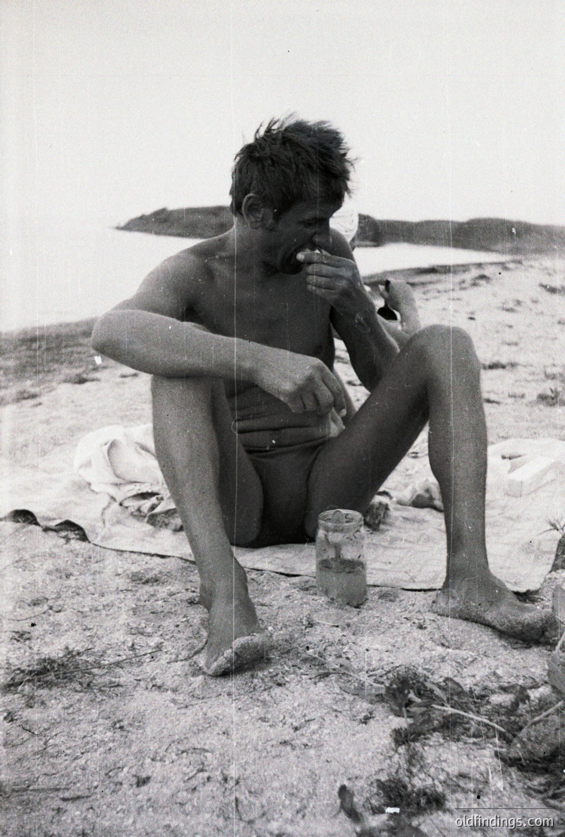 Vintage photograph