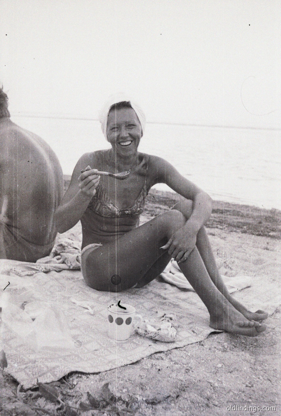Vintage photograph