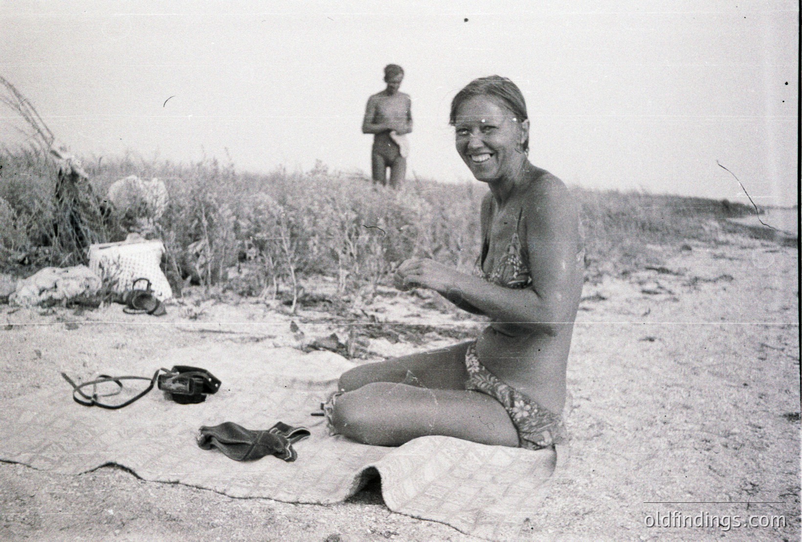 Vintage photograph