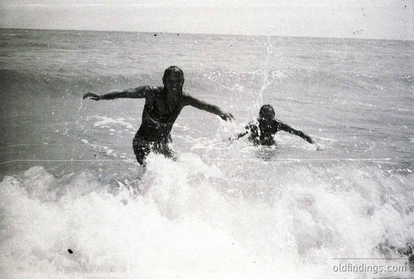Vintage photograph
