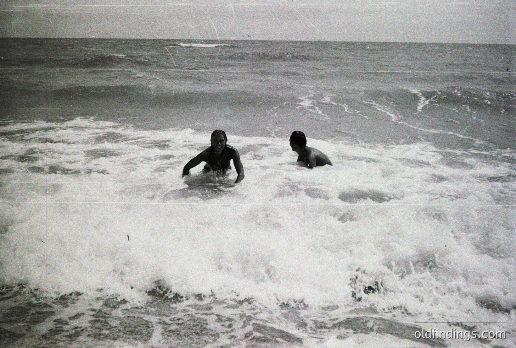 Vintage photograph