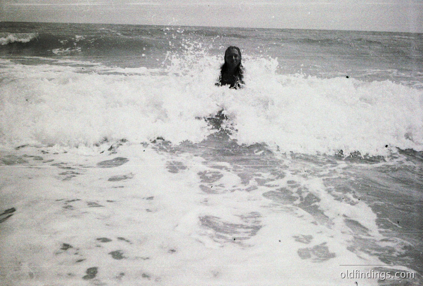 Vintage photograph
