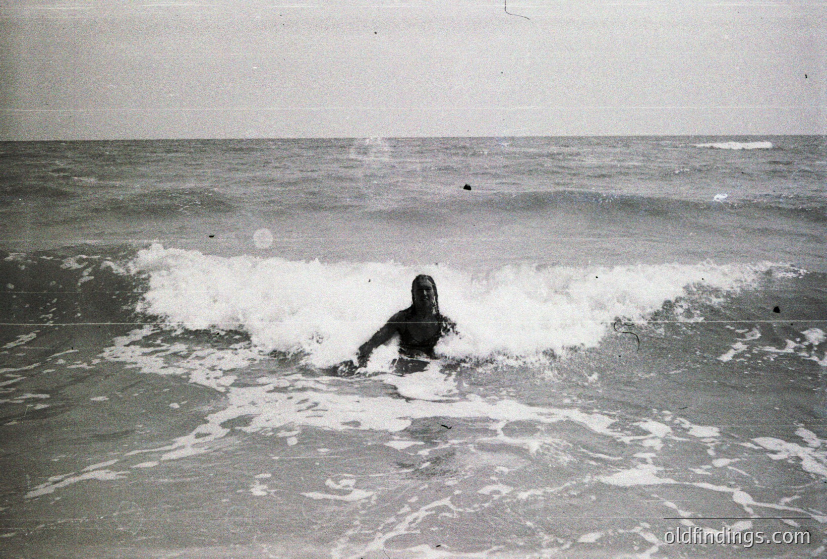 Vintage photograph