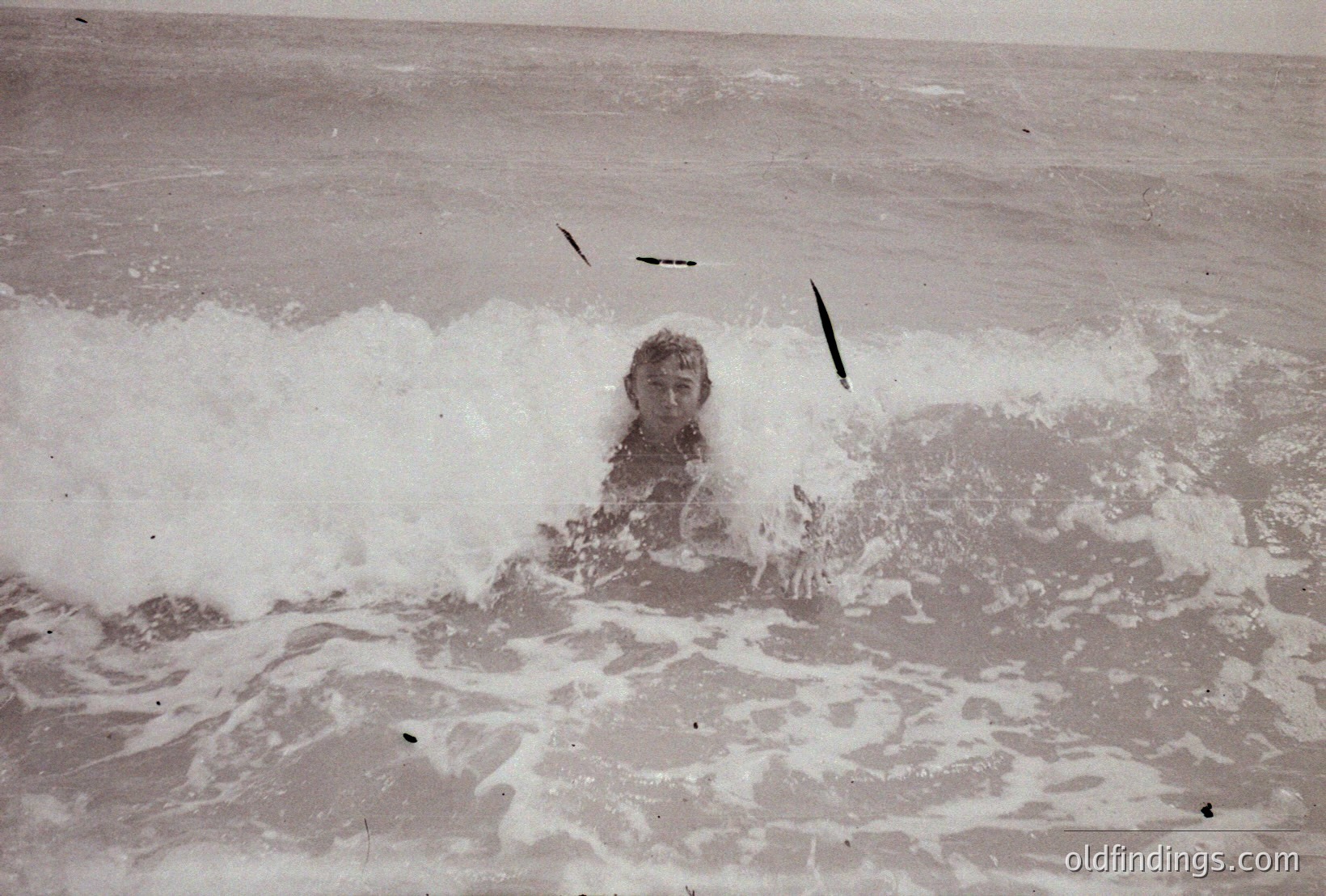 Vintage photograph