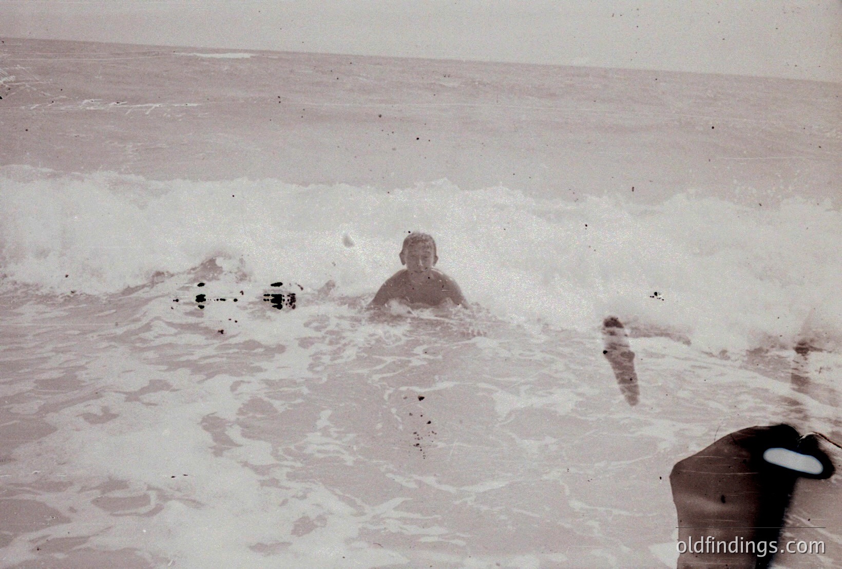 Vintage photograph