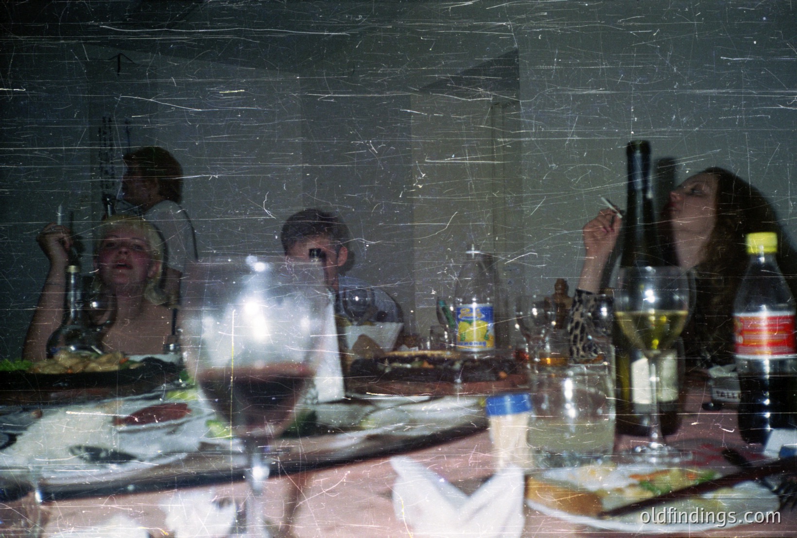 Vintage photograph