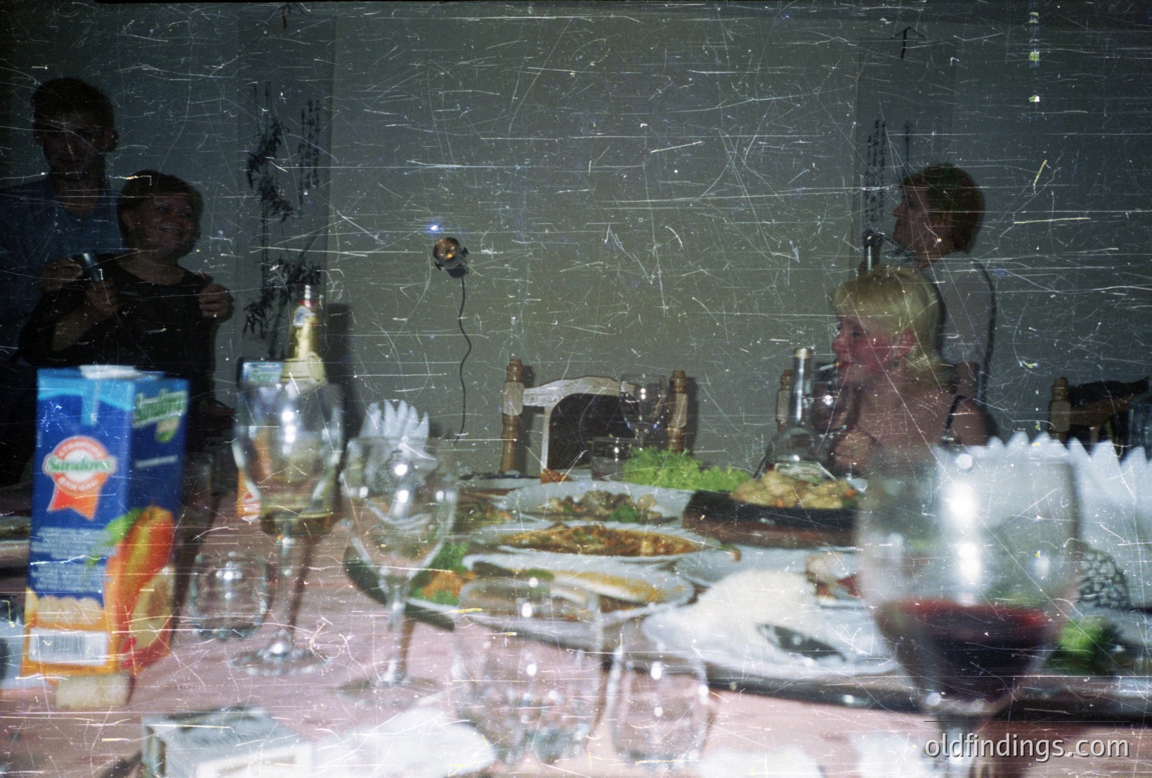 Vintage photograph