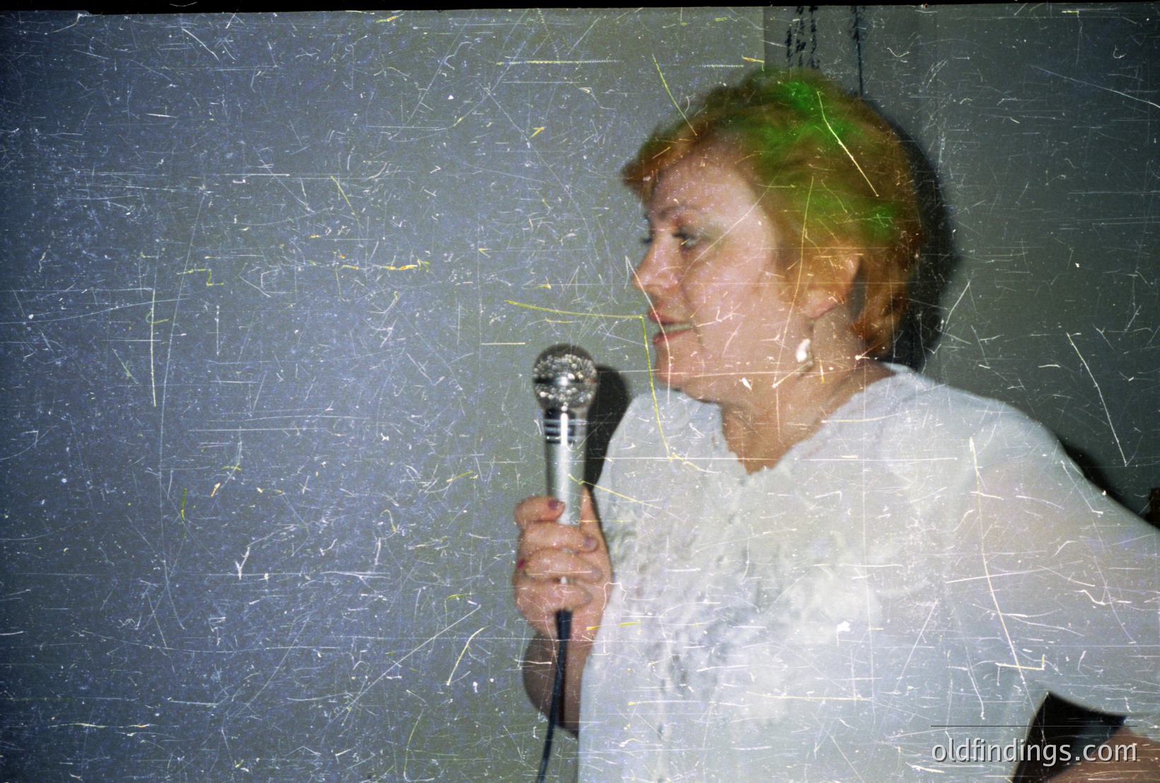 Vintage photograph