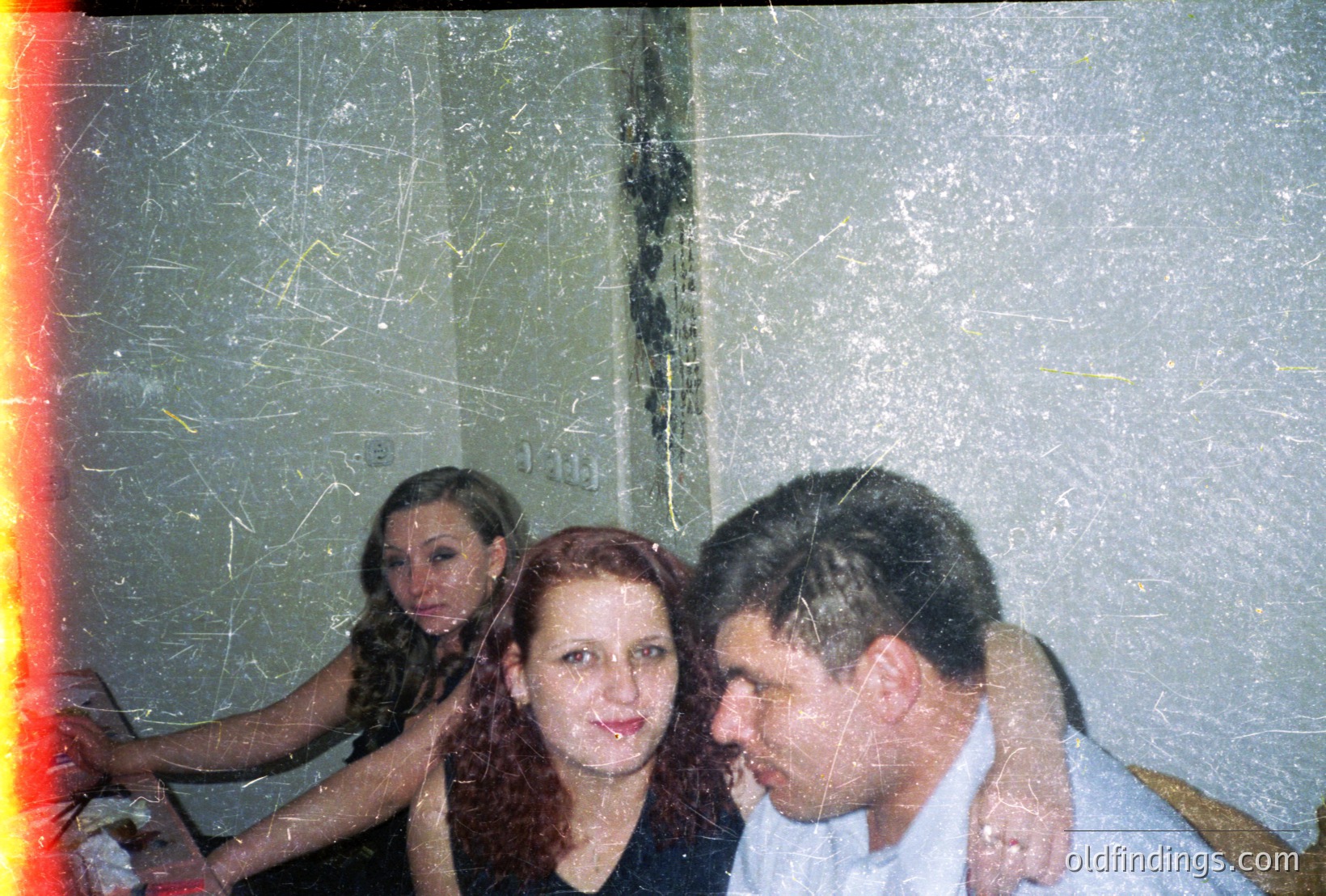 Vintage photograph