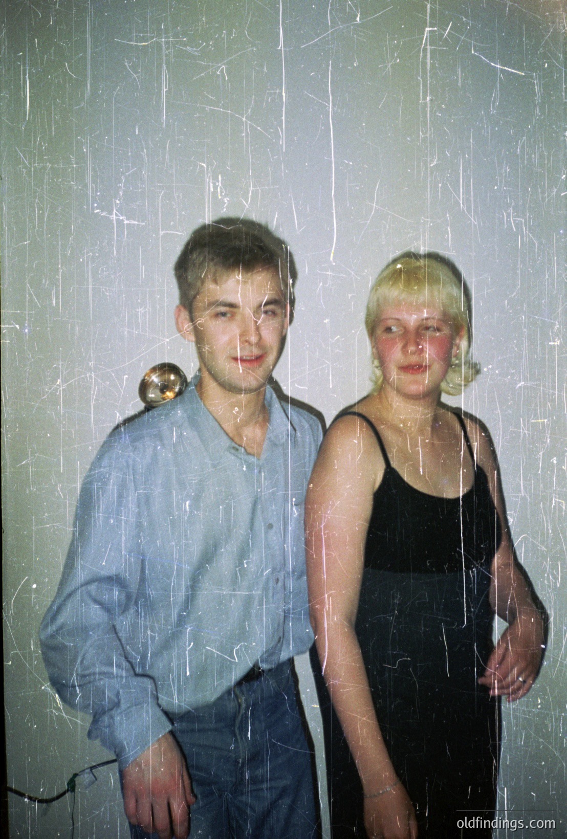 Vintage photograph