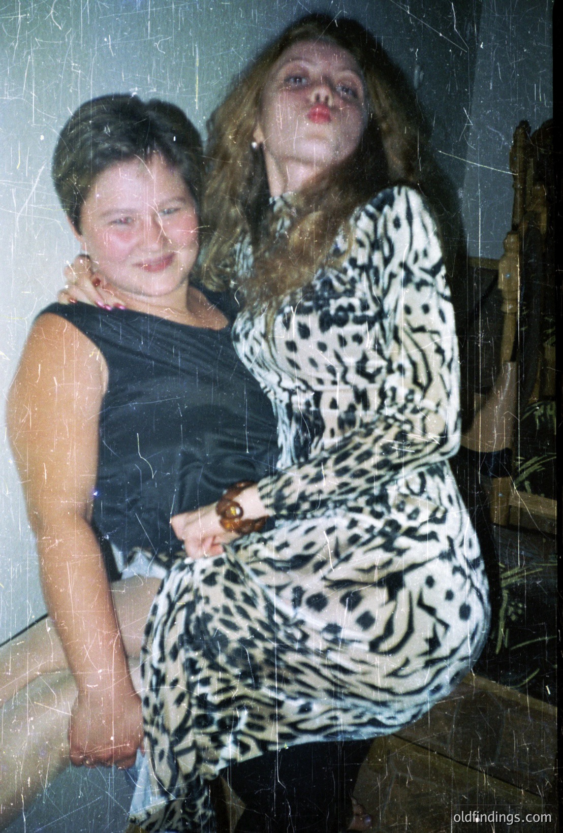 Vintage photograph