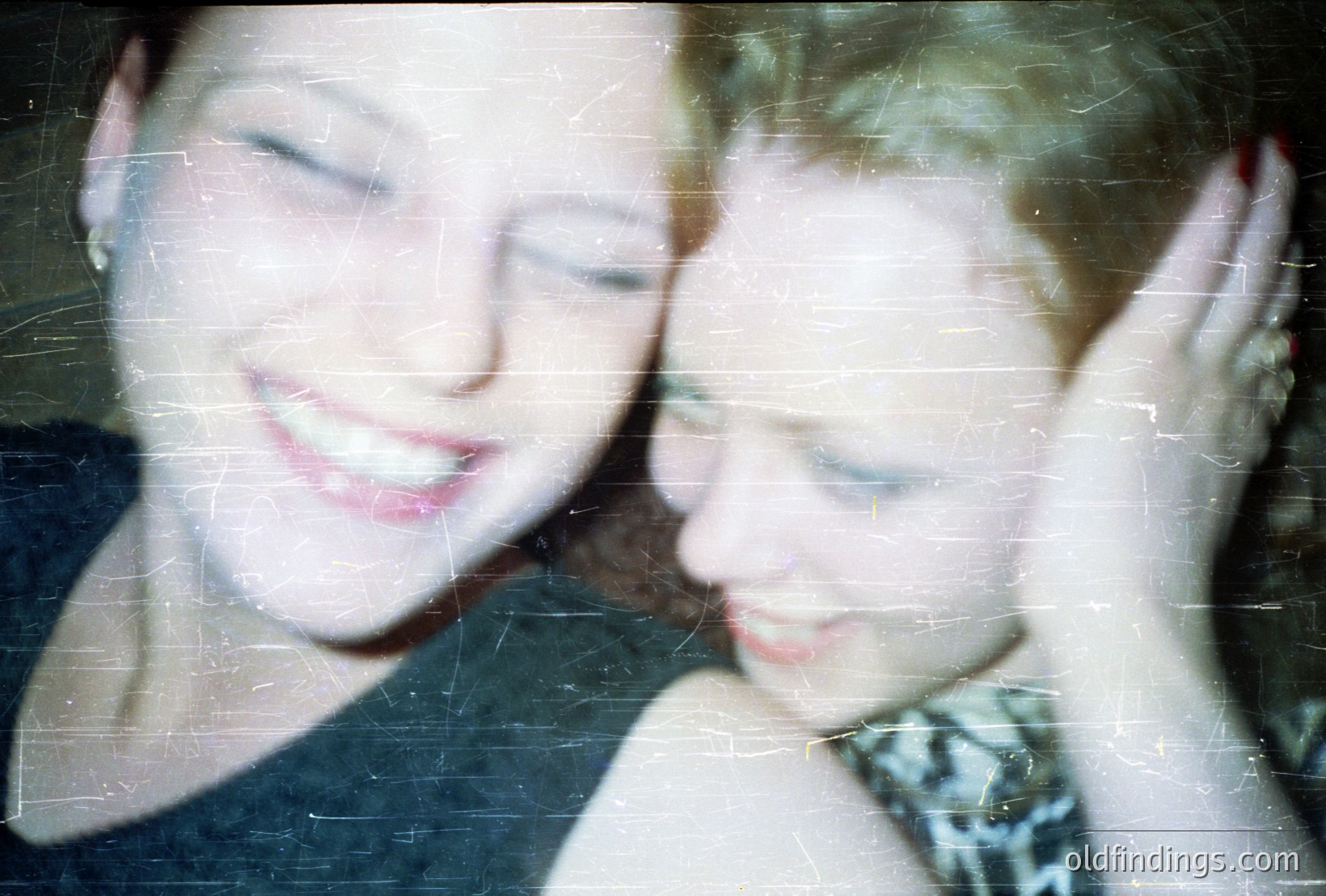 Vintage photograph