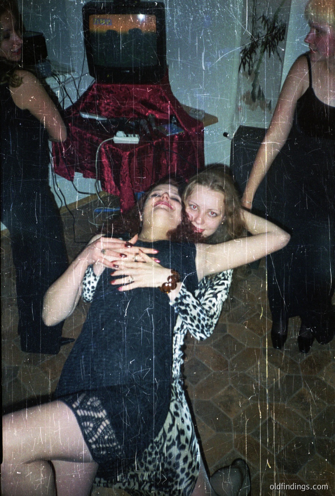 Vintage photograph