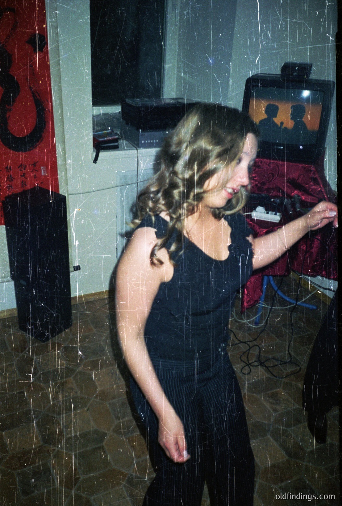 Vintage photograph