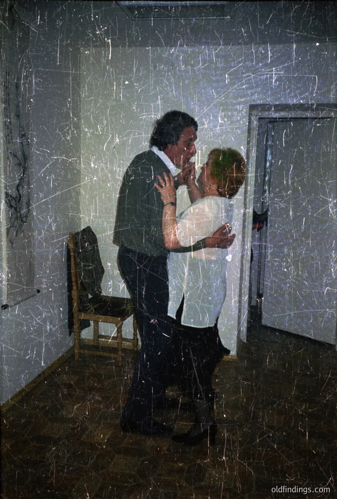 Vintage photograph