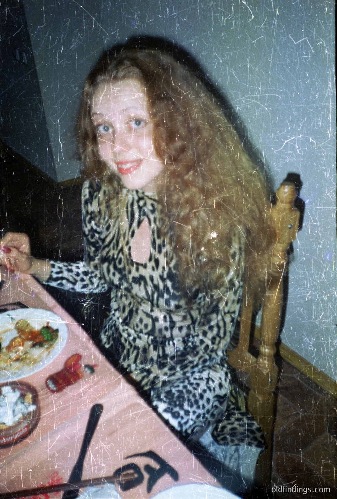 Vintage photograph