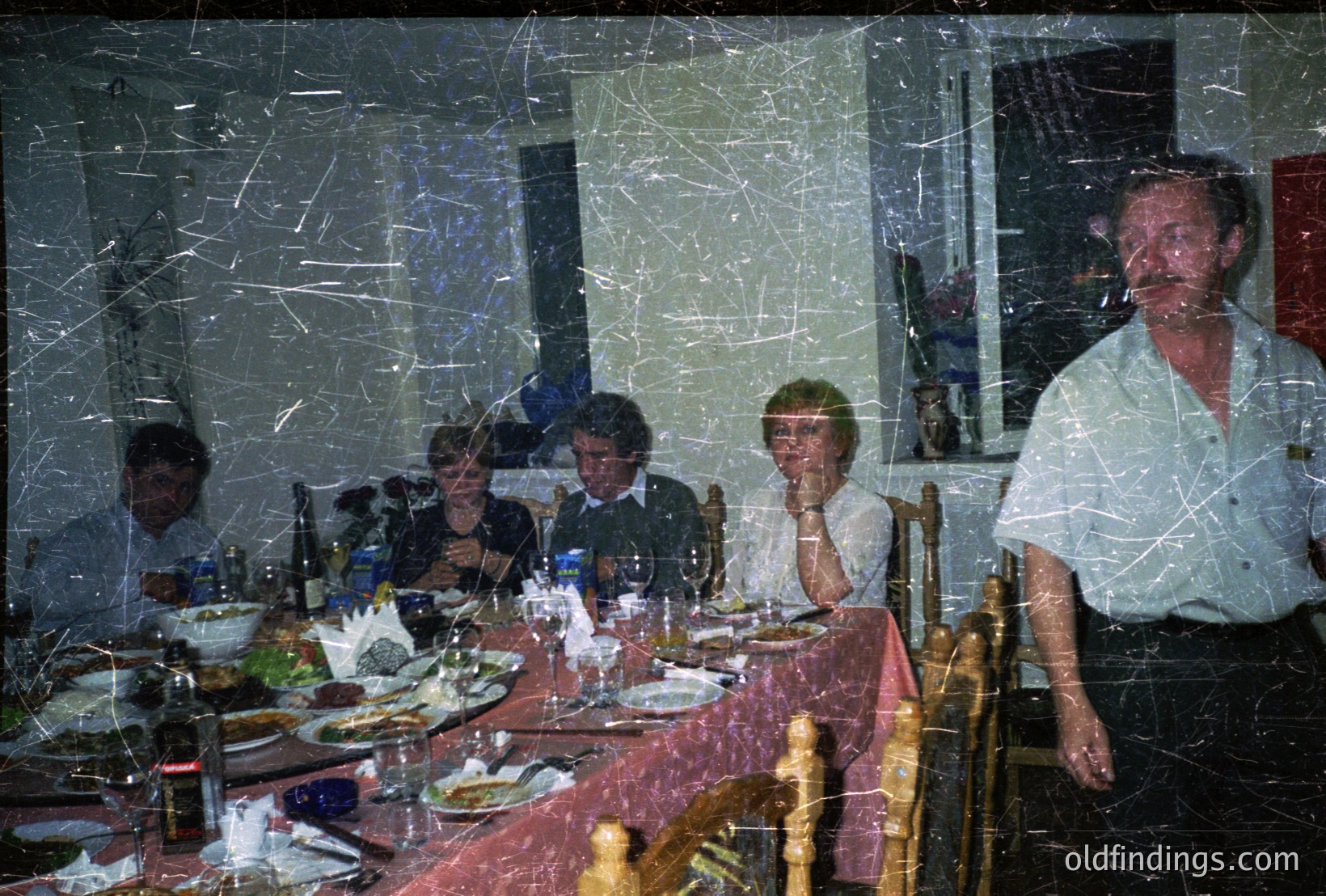 Vintage photograph
