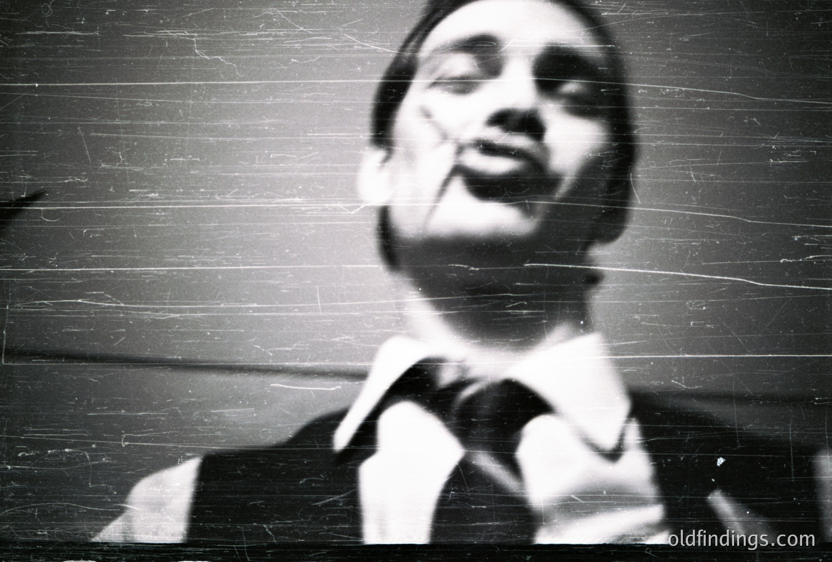 Vintage photograph