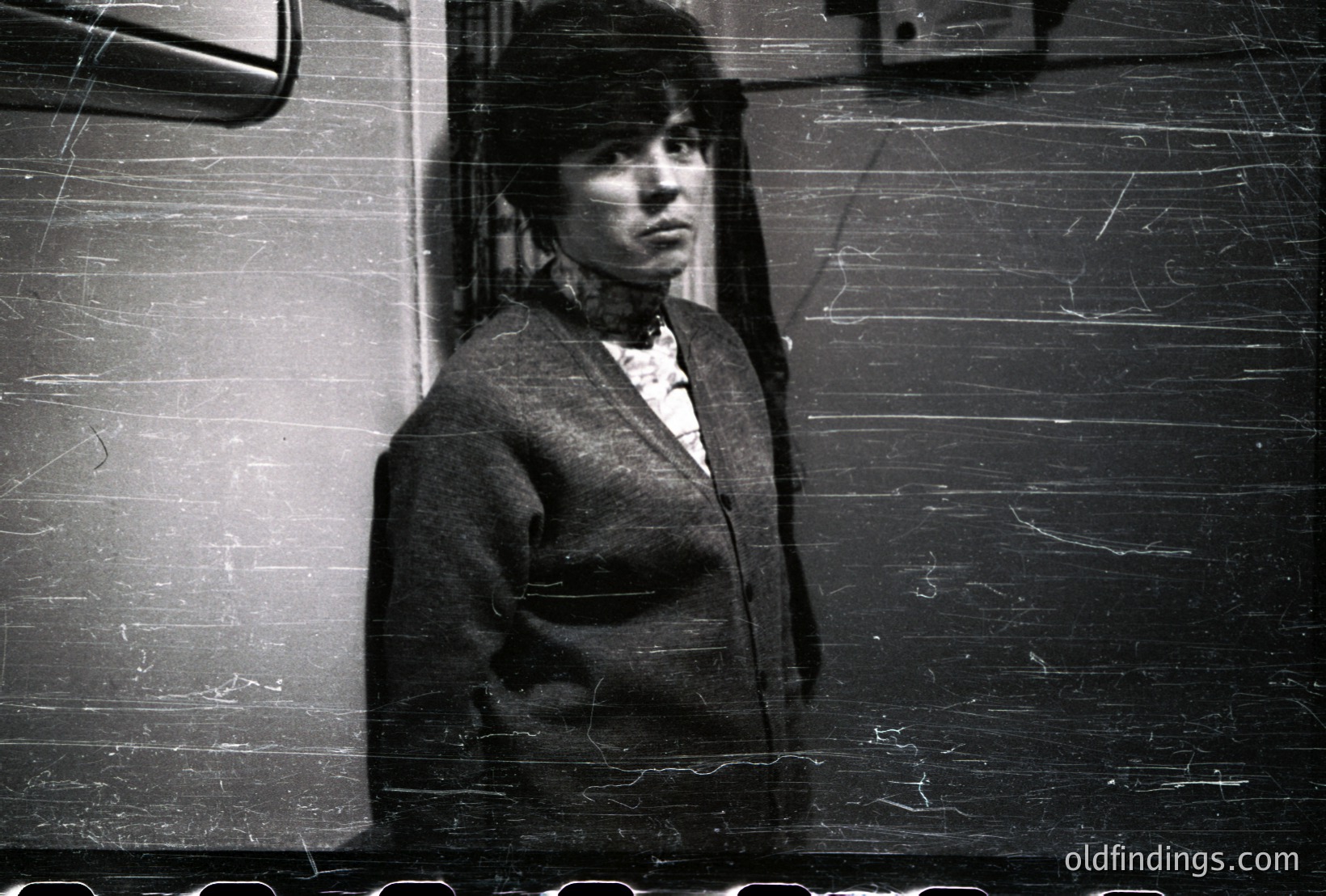 Vintage photograph