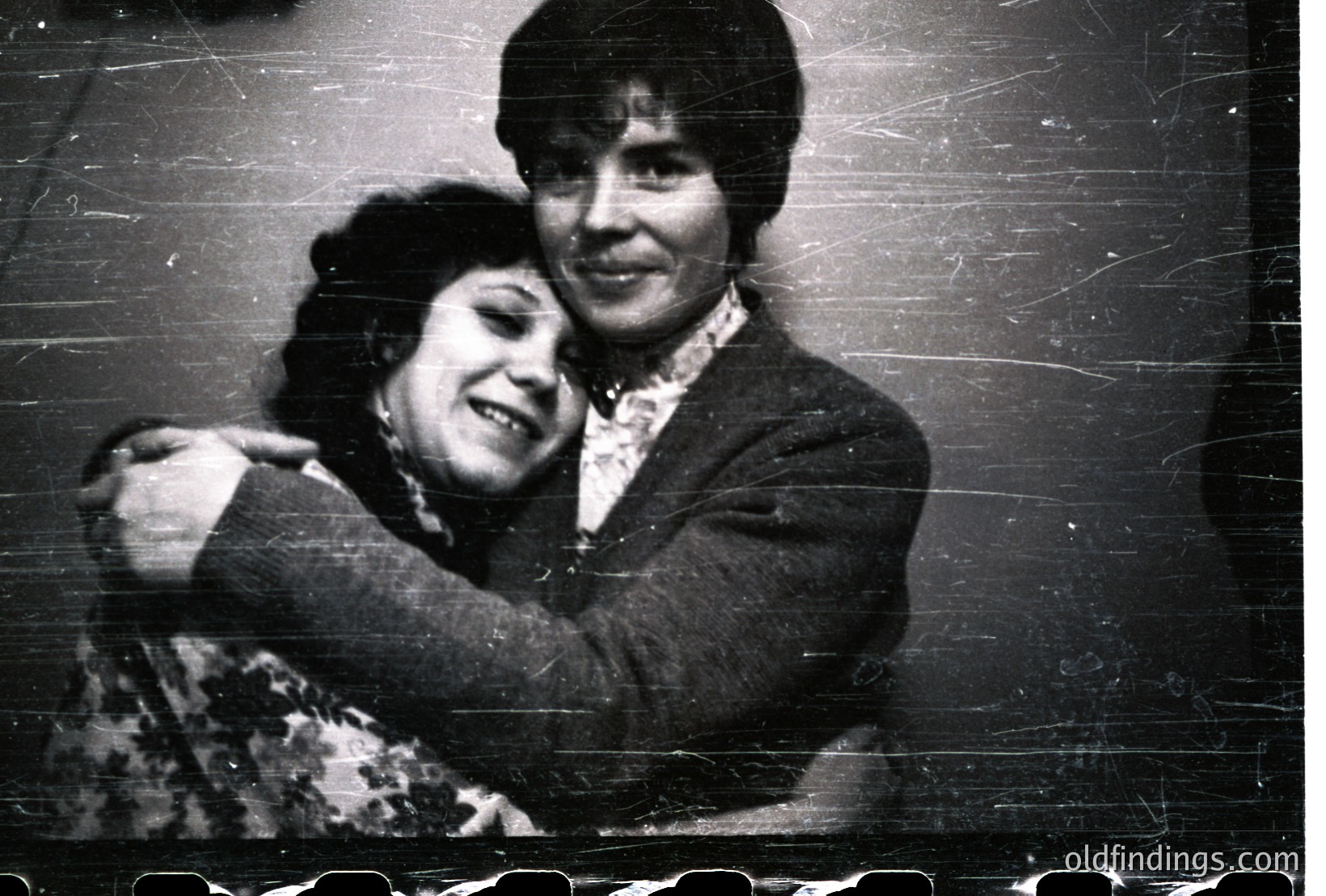 Vintage photograph
