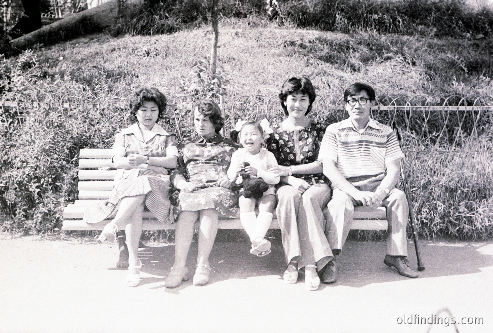 Vintage photograph