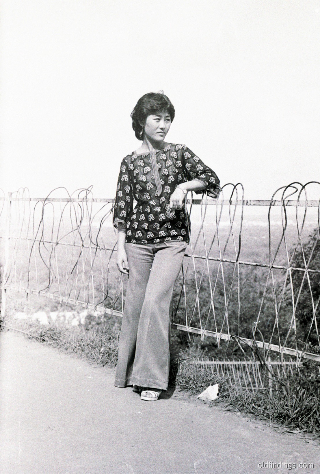 Vintage photograph