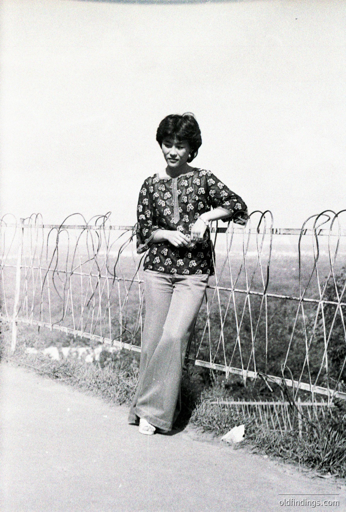 Vintage photograph