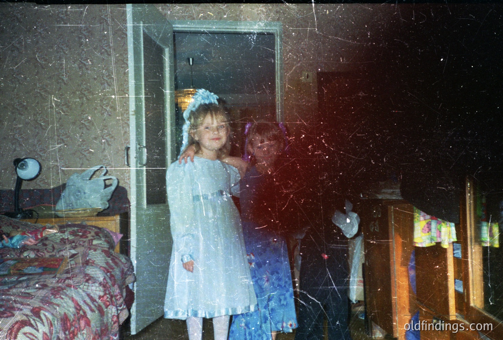 Vintage photograph