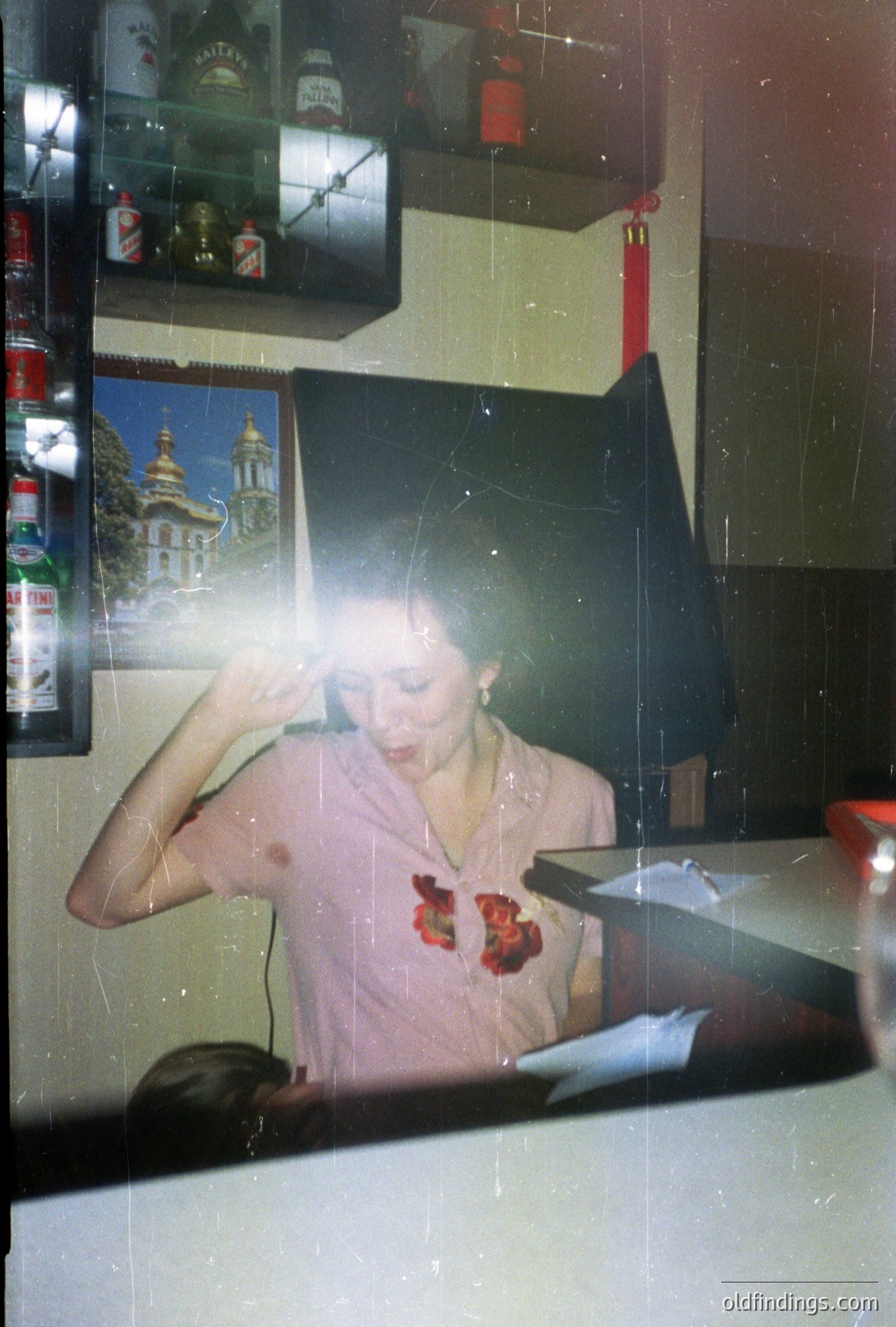 Vintage photograph