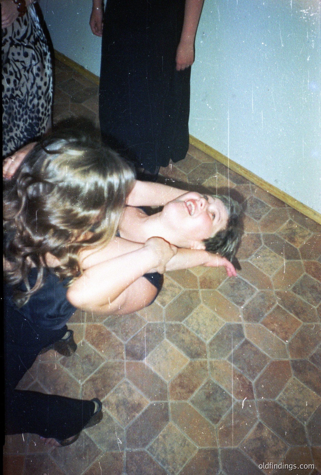Vintage photograph