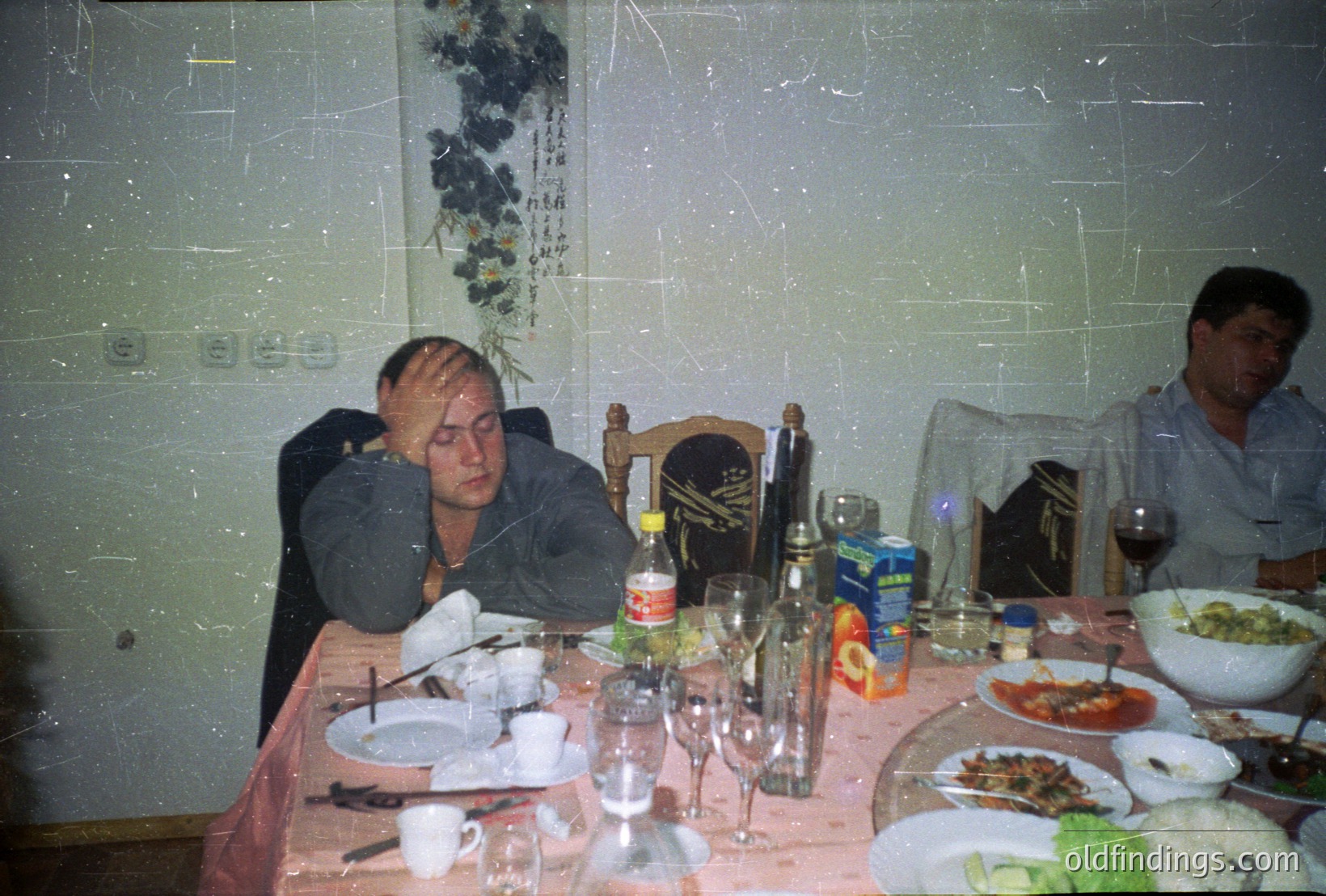 Vintage photograph