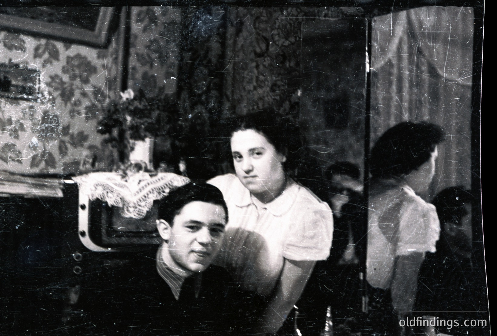 Vintage photograph