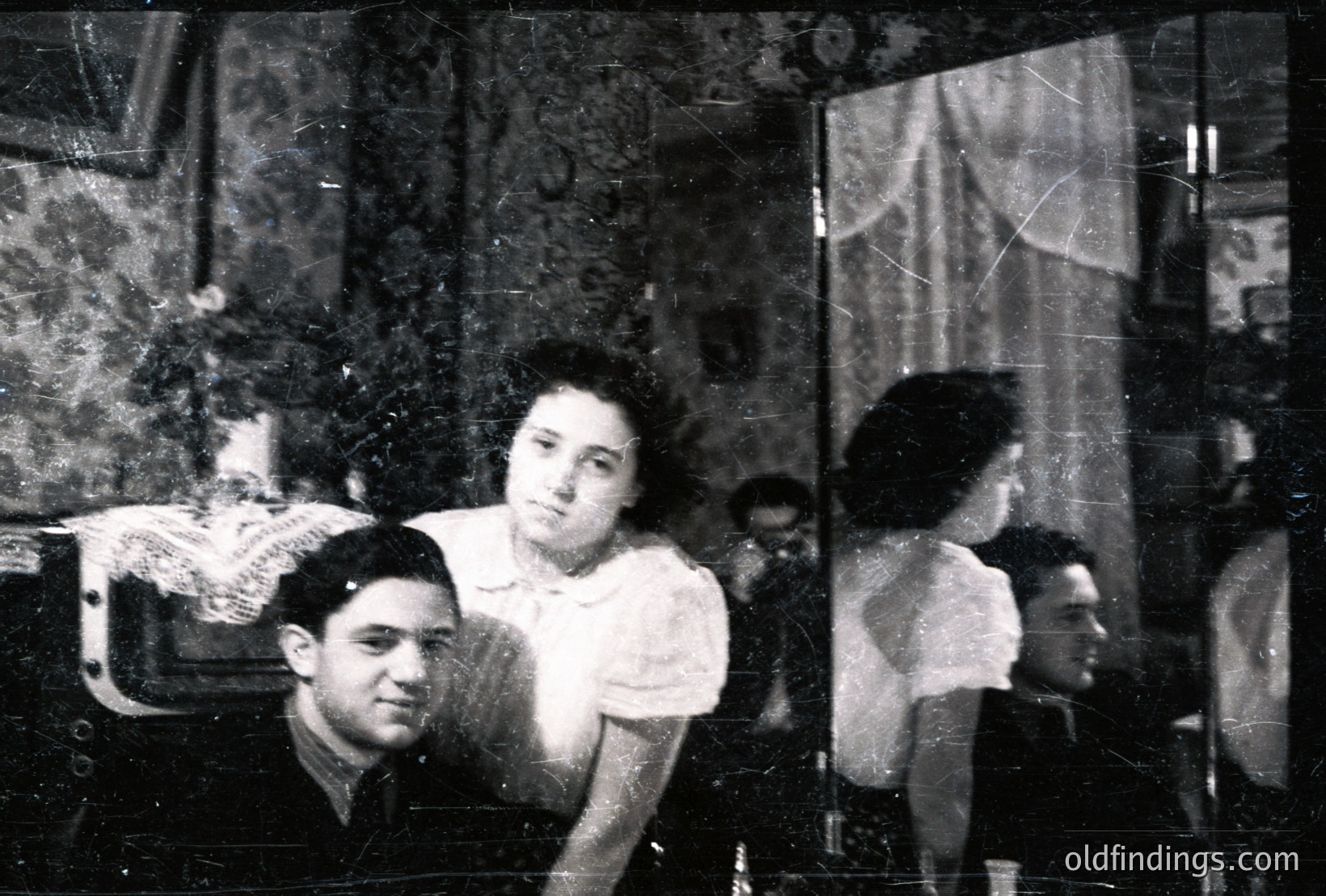 Vintage photograph