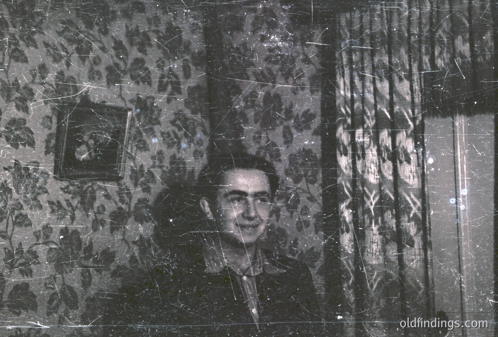 Vintage photograph