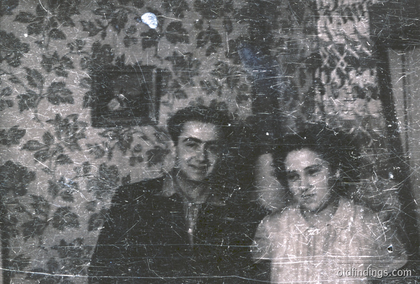 Vintage photograph