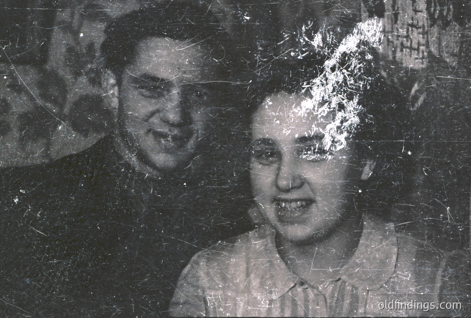 Vintage photograph