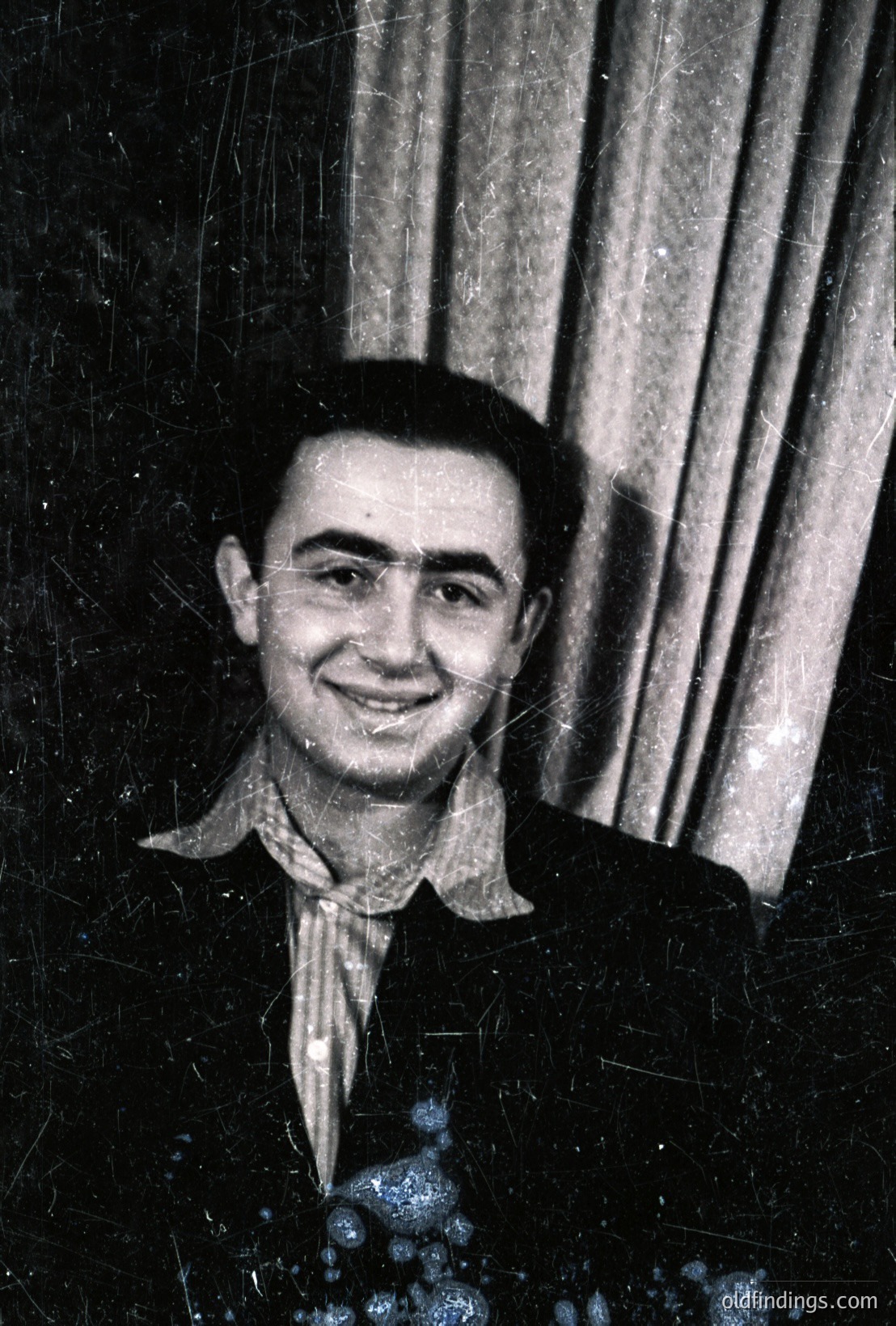 Vintage photograph