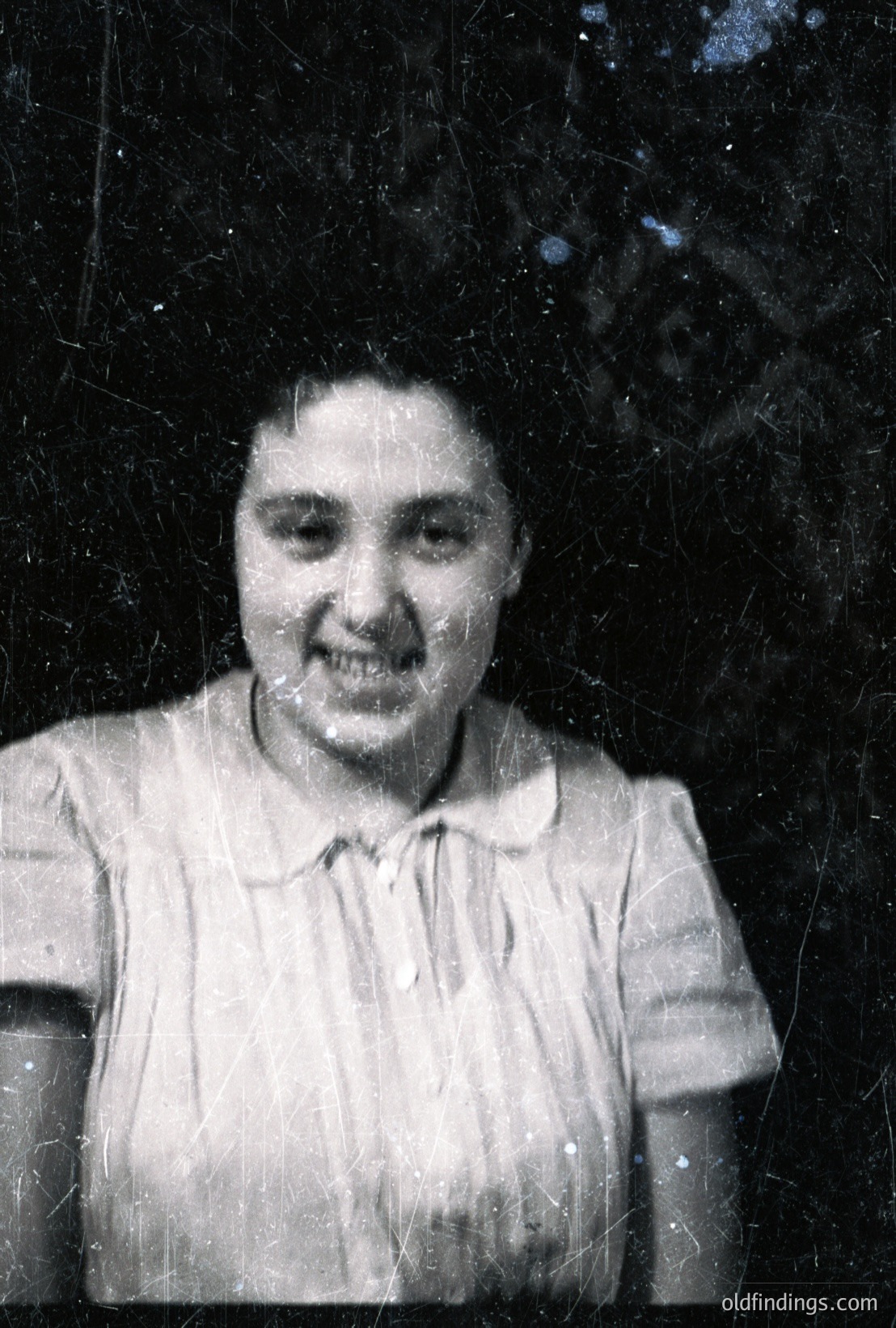 Vintage photograph