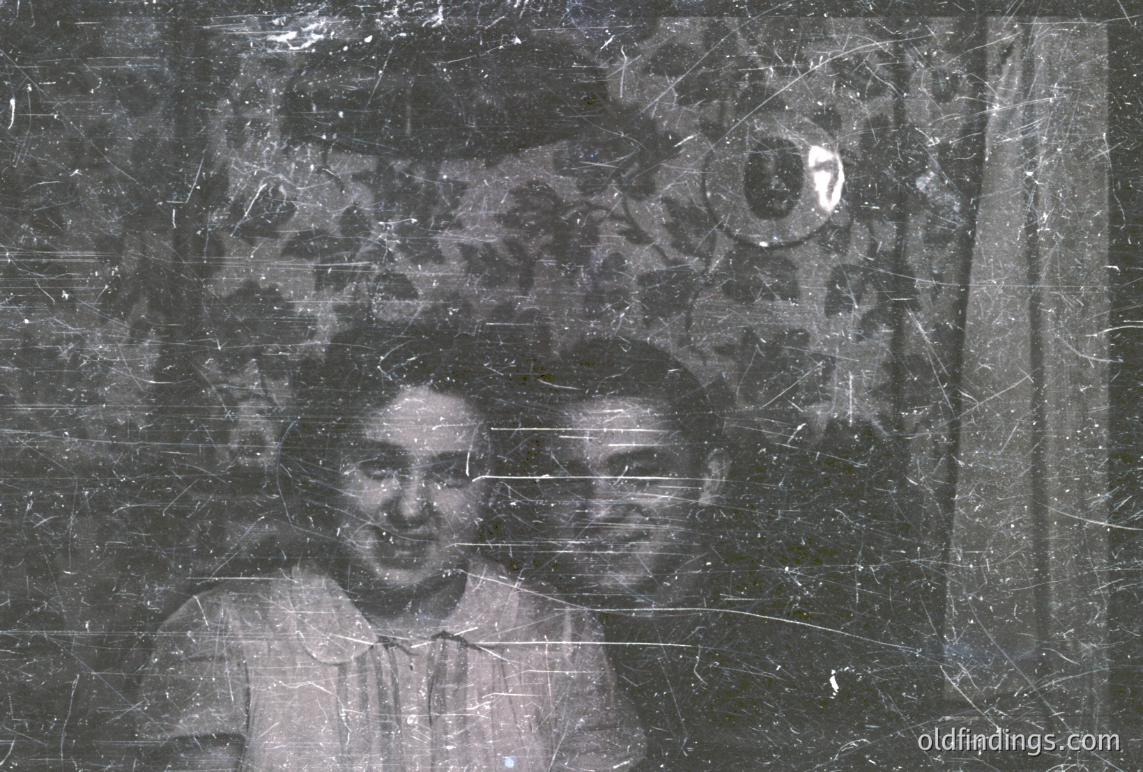 Vintage photograph