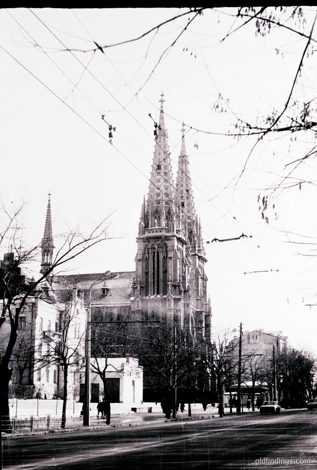 Vintage photograph
