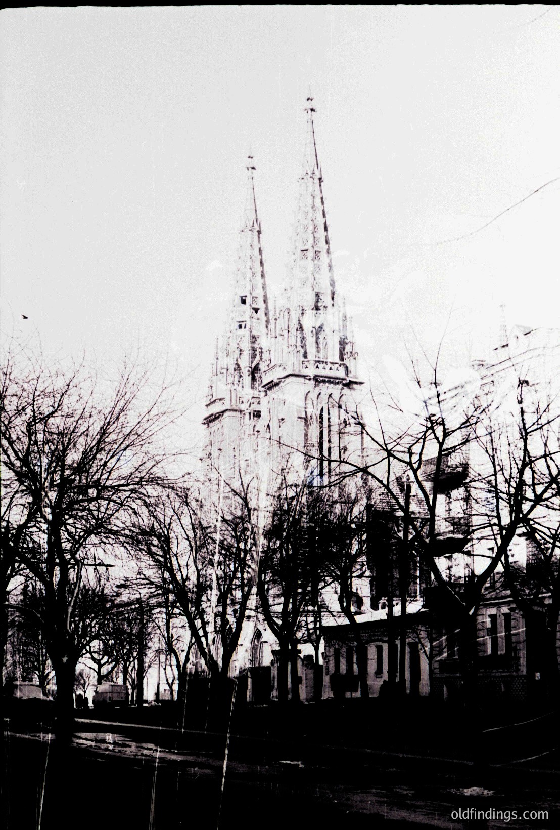Vintage photograph