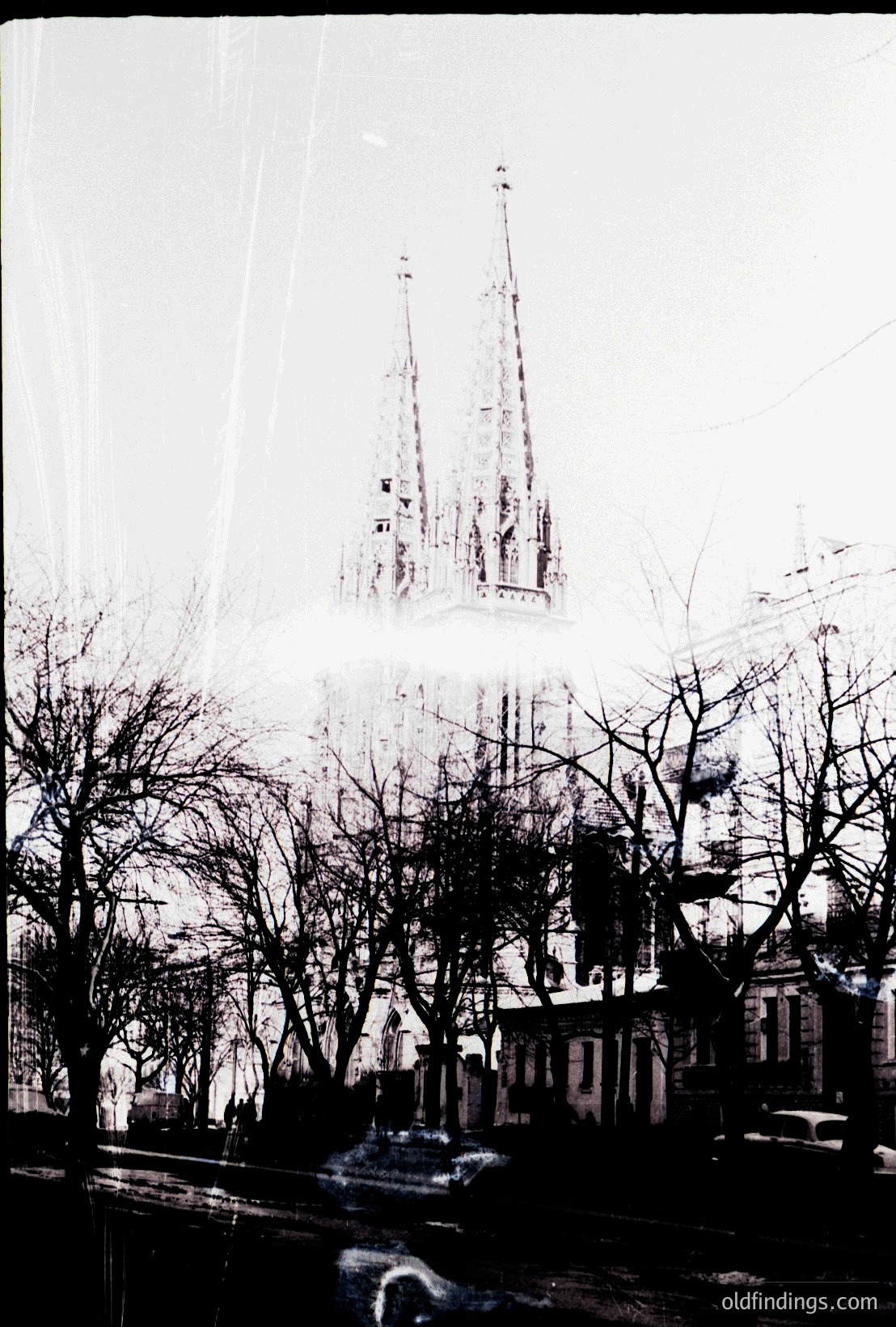 Vintage photograph