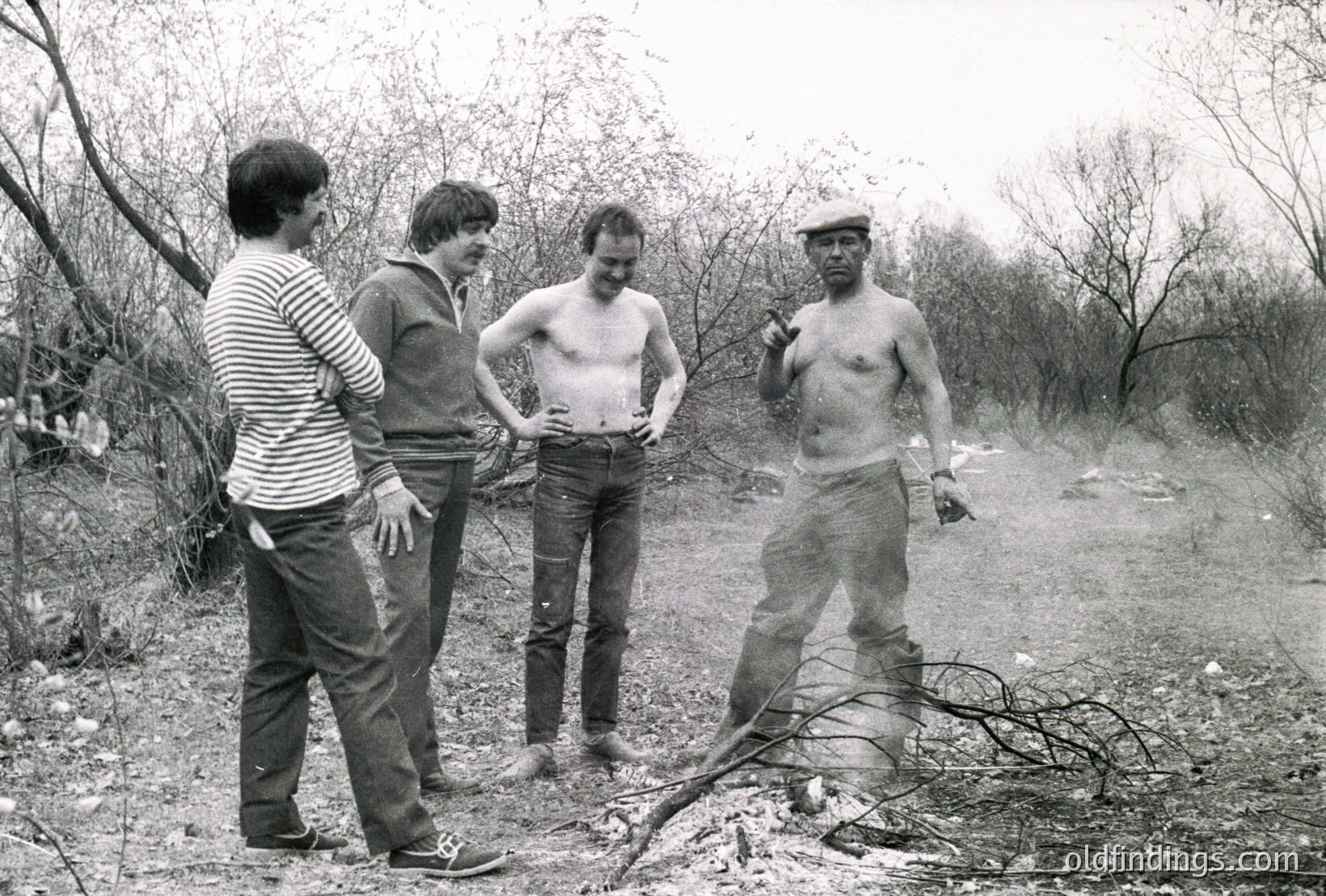 Vintage photograph