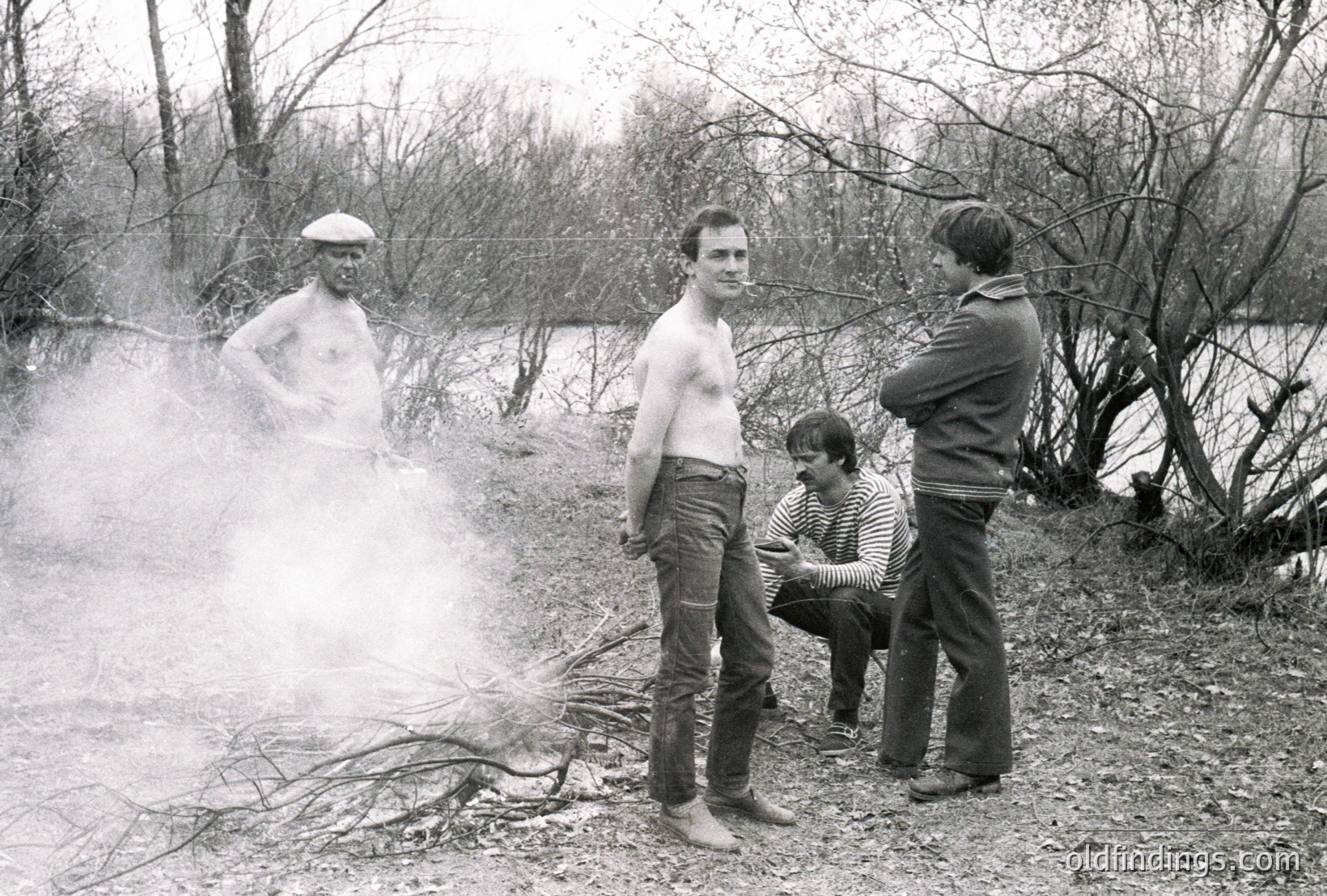 Vintage photograph
