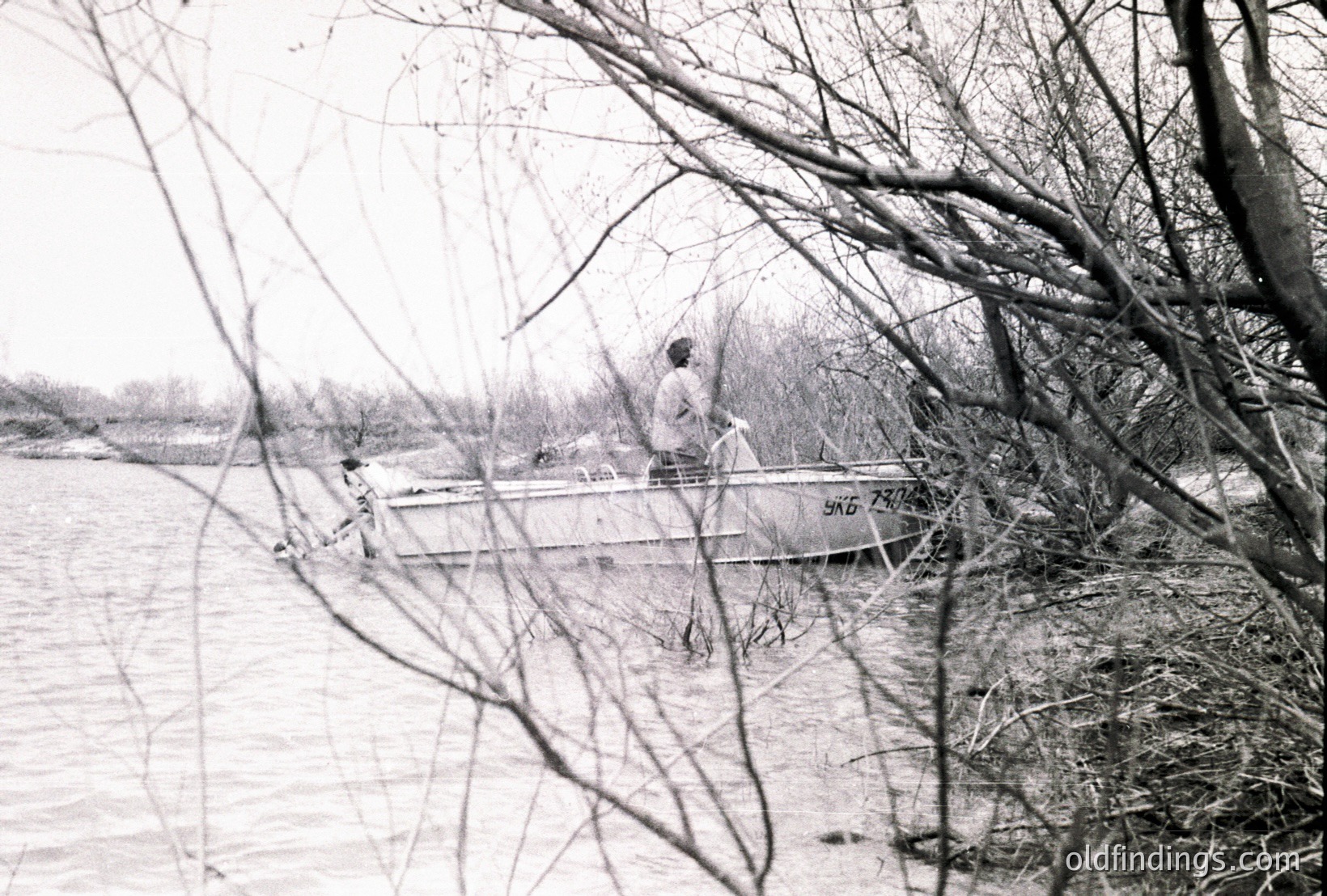 Vintage photograph