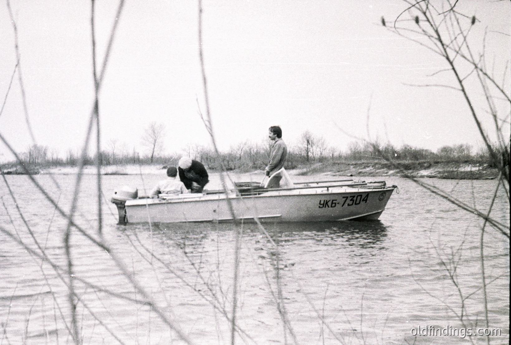 Vintage photograph