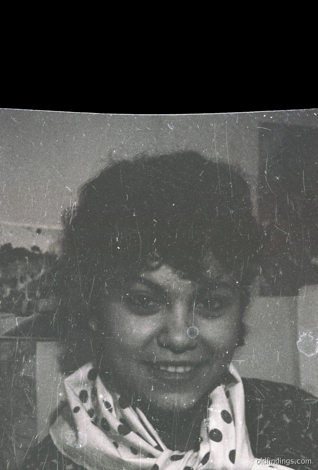Vintage photograph